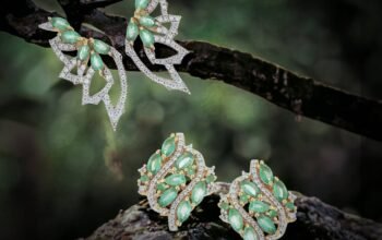 Custom Gemstone jewelry Manufacturer | JewelPin