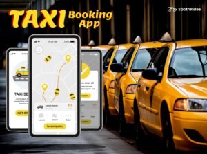 Build Your Own Ride-Hailing App with Smart Taxi Solution