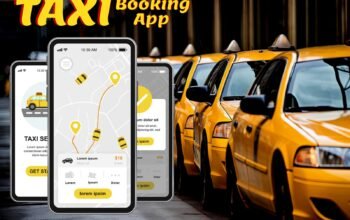 Build Your Own Ride-Hailing App with Smart Taxi Solution