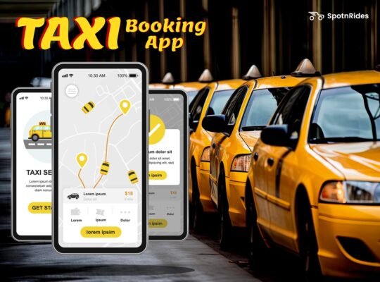 Build Your Own Ride-Hailing App with Smart Taxi Solution