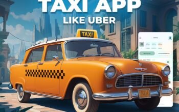 SpotnRides Taxi Clone Script with Intelligent AI Capabilities