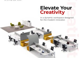 Top Office Furniture Manufacturer in India