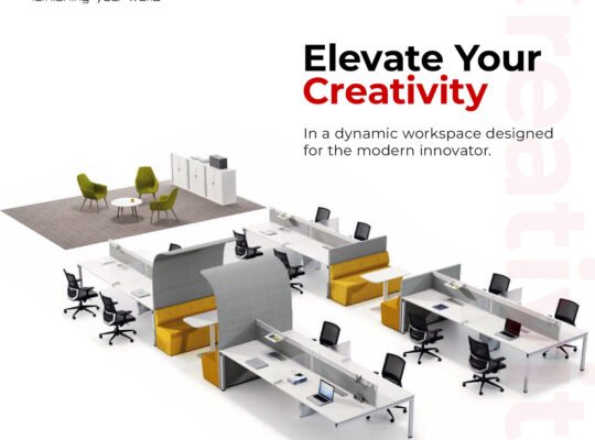 Top Office Furniture Manufacturer in India