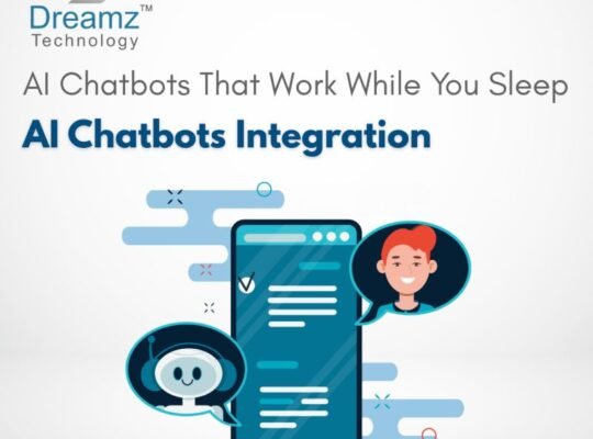 AI Chatbots Integration Services | Custom Software Company in Pune