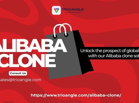 Launch Your Own Global B2B Marketplace with an Alibaba Clone