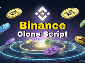 Best Binance clone Script Provider in USA