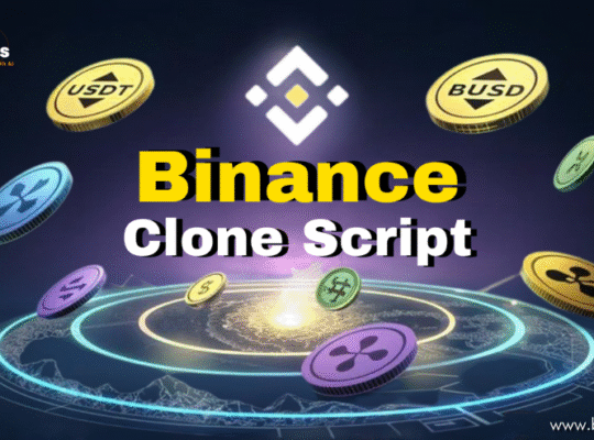Best Binance clone Script Provider in USA