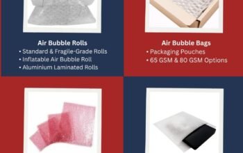 Best Air Bubble Sheet Manufacturers in Mumbai