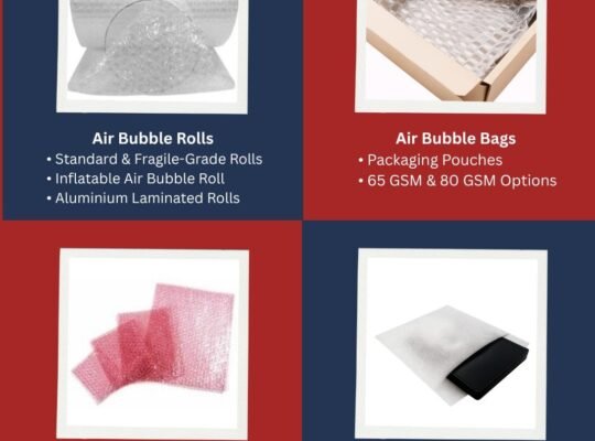 Best Air Bubble Sheet Manufacturers in Mumbai