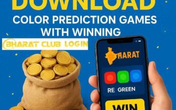 Play. Win. Celebrate — All in One with Bharat App Download!
