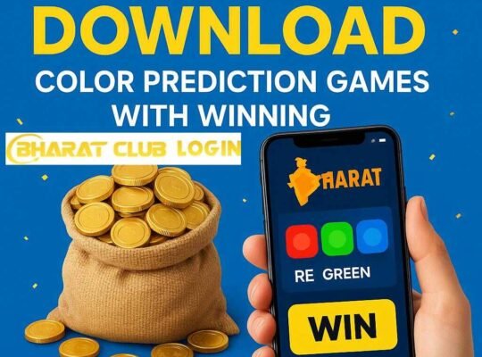 Play. Win. Celebrate — All in One with Bharat App Download!