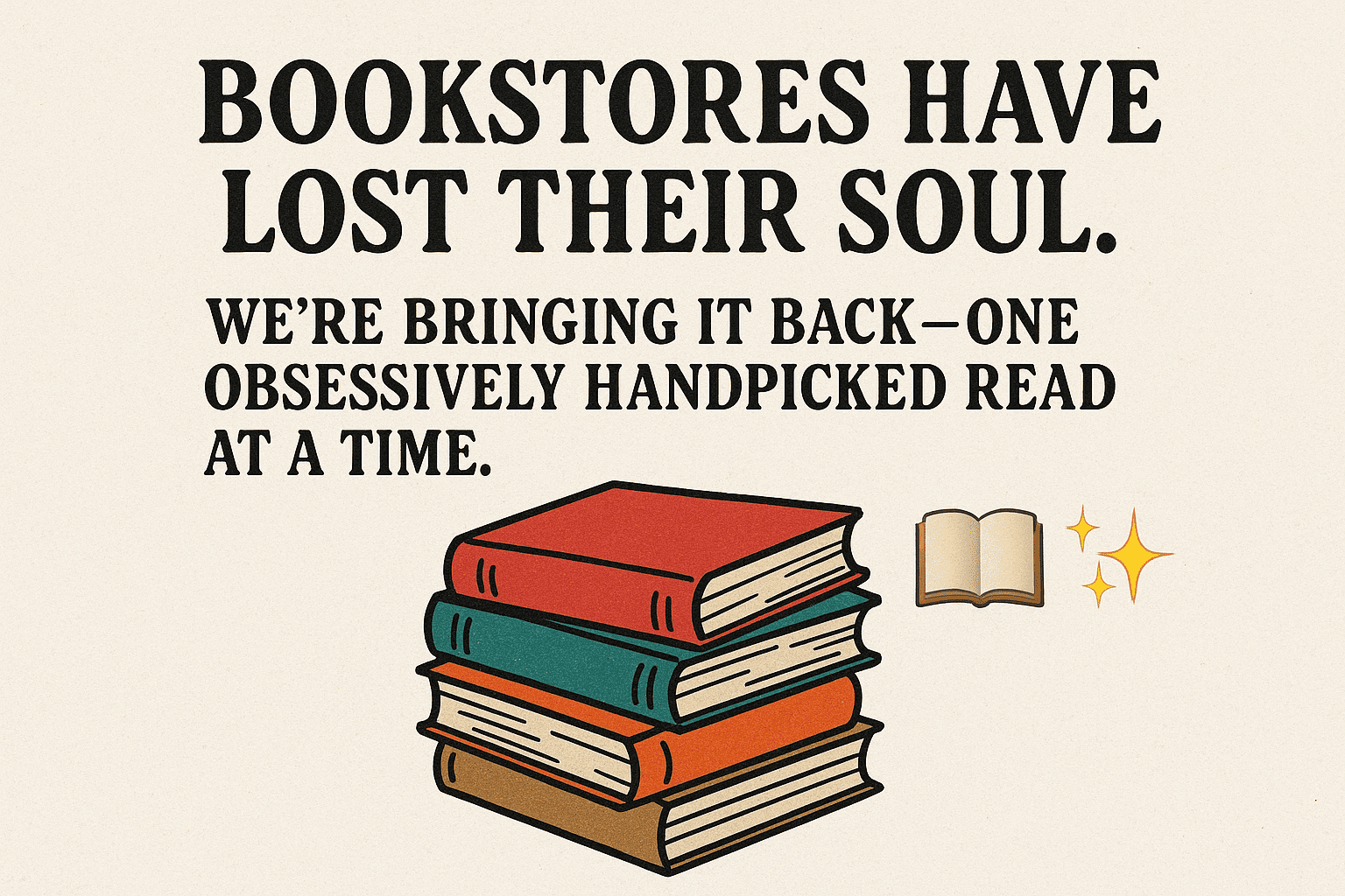 Looking for Your Next Great Read? We’ve Got You Covered (and Then Some)