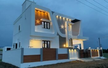 Residential Building Contractor in Karaikudi, Madurai, Kovilpatti, Sivagangai