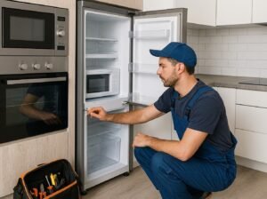 Appliance Repair Services