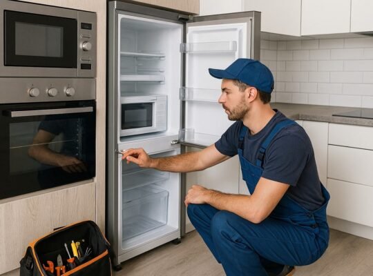 Appliance Repair Services