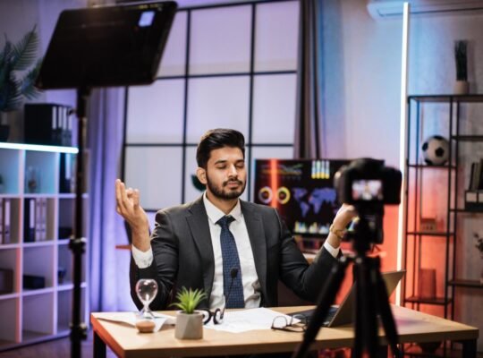 Corporate Video Makers in Delhi