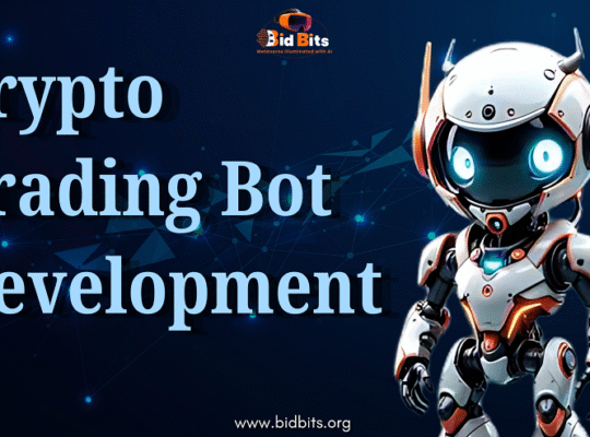 Top Crypto Trading Bot Services provider In USA