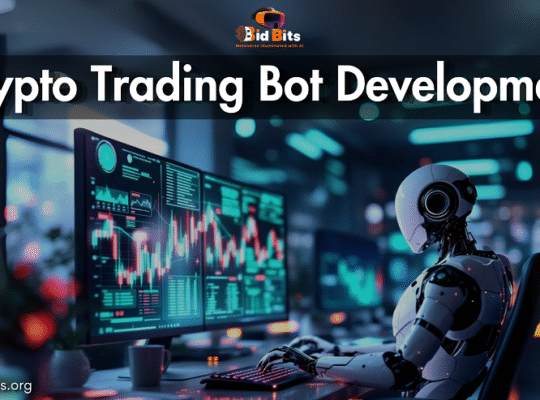 Leading Crypto Trading Bot Services provider In USA