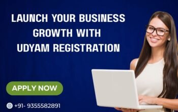 Launch Your Business Growth with Udyam Registration