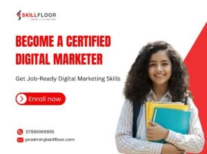 Skillfloor – Best Digital Marketing Course in Coimbatore