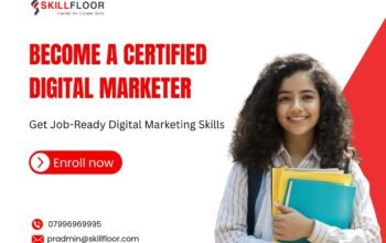 Skillfloor – Best Digital Marketing Course in Coimbatore