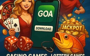 Goa App Download – Spin, Play, Win & Rule Every Game!