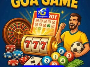Goa Game – Your All-in-One Gateway to Thrills, Fortune, and Fun!