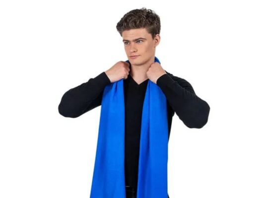 Fine And Lightweight Large Luxury Pashmina Scarf