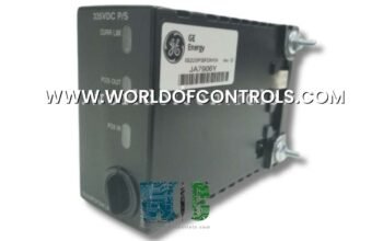 IS220PSFDH1A, REV A – Flame Detector Power Supply Module – Buy, Repair, & Exchange From WOC