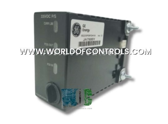 IS220PSFDH1A, REV A – Flame Detector Power Supply Module – Buy, Repair, & Exchange From WOC