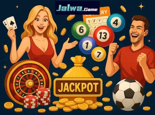 Jalwa Club – Your Gateway to Thrills, Wins, and Endless Fun