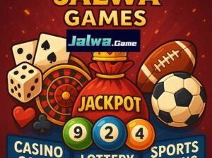 One Spin Can Change It All – Jalwa Games