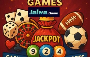 One Spin Can Change It All – Jalwa Games