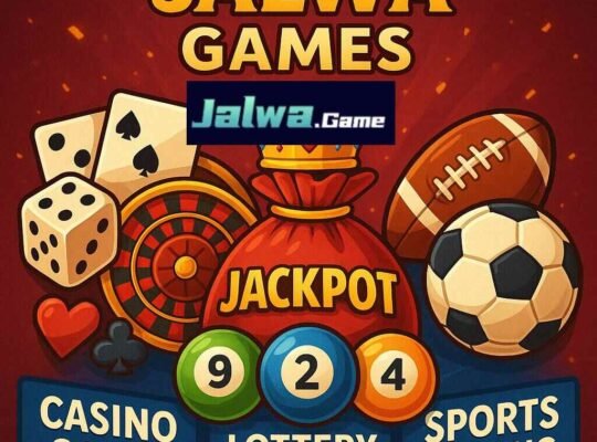 One Spin Can Change It All – Jalwa Games