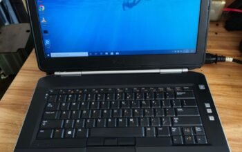 Laptop sales and services