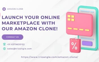 Launch Your Online Marketplace with Our Amazon Clone!