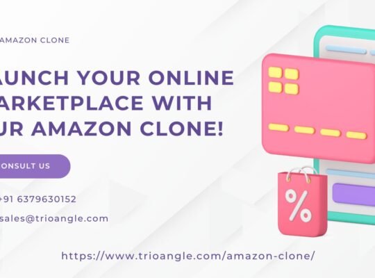 Launch Your Online Marketplace with Our Amazon Clone!