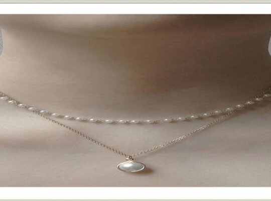 Elegant Layered Necklace For Women Online