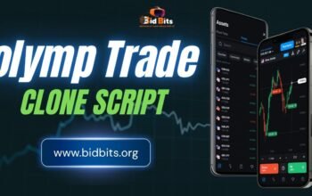 Olymp Trade Clone Script for Your Trading Business