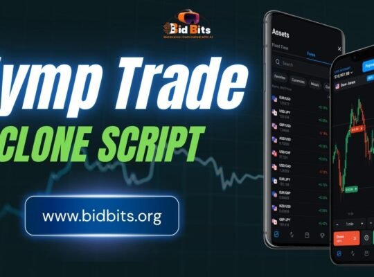 Olymp Trade Clone Script for Your Trading Business