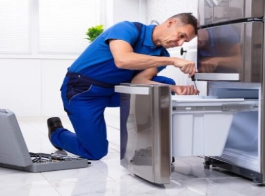 Refrigerator Repair In Arlington VA | Matrix HVAC & Appliances