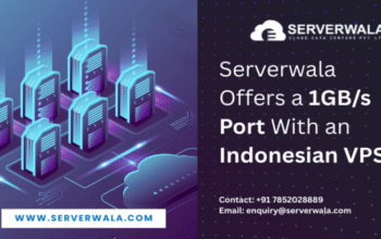 Serverwala Offers a 1GB/s Port With an Indonesian VPS