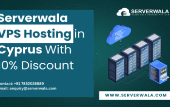 Serverwala VPS Hosting in Cyprus With 10% Discount.