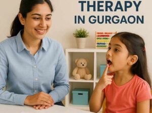 Giving Voices Wings – Life-Changing Speech Therapy in Gurgaon