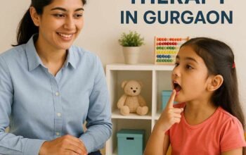 Giving Voices Wings – Life-Changing Speech Therapy in Gurgaon