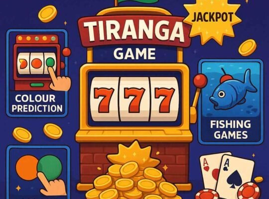 Tiranga Game – Play with Passion, Rise with Glory, Conquer with Pride