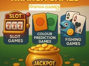 Tiranga Games – The Heartbeat of a Winning Nation