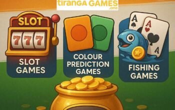 Tiranga Games – The Heartbeat of a Winning Nation