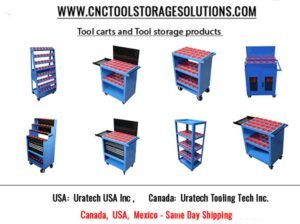 Premium Tool Carts and Storage Solutions by Uratech
