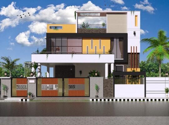 Residential Building Contractor in Karaikudi, Madurai, Kovilpatti, Sivagangai